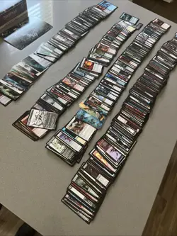 over 2 Pounds Of MTG Magic The Gathering Cards Phyrexia: All Will Be One Lot #1 - Image 4