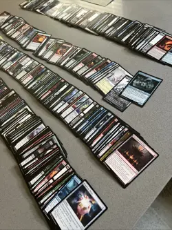 over 2 Pounds Of MTG Magic The Gathering Cards Phyrexia: All Will Be One Lot #1 - Image 5