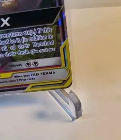 Pokemon Card - Togepi & Cleffa & Igglybuff GX 143/236 - Cosmic Eclipse - NM/M - Image 5