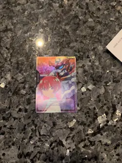 Gundam Card Game Resource Promo Machu FOIL RP-010 Anime Expo AX2025 (quux) TCG - Image 1