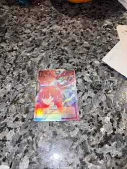 Gundam Card Game Resource Promo Machu FOIL RP-010 Anime Expo AX2025 (quux) TCG - Image 2