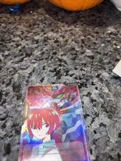 Gundam Card Game Resource Promo Machu FOIL RP-010 Anime Expo AX2025 (quux) TCG - Image 4