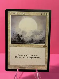 Wrath of God (Retro Frame) Dominaria Remastered Regular - Image 3