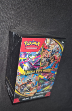 Pokemon TCG Mega Evolution Booster Bundle New/Sealed (contains 6 packs) IN HAND - Image 2