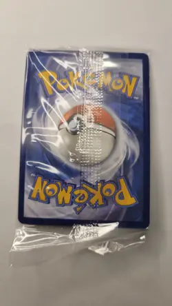 Alolan Vulpix V 033/195 - Snowflake Stamped Holiday Calendar- Pokemon TCG SEALED - Image 2