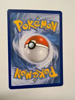 Pokemon Vivillon XY137 XY Black Star Promo Lightly Played 2019 - Image 2