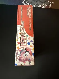 151 Japanese Booster Box SV2a Scarlet Violet Pokemon TCG *US Seller**SEALED/NEW* - Image 5