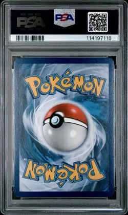 2016 Pokemon Xy Evolutions Gyarados-Rev. Foil Evolutions PSA 10 #34 - Image 2