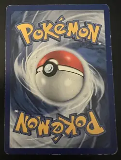 Houndour Neo Discovery Holo 5/75 MP Pokemon TCG - Image 2