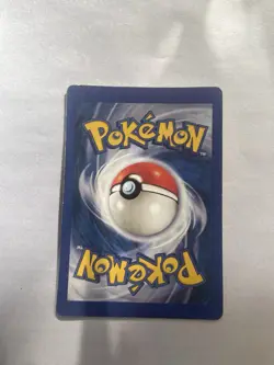 Pokemon TCG Golduck Fossil 35, Regular Holo - Image 2
