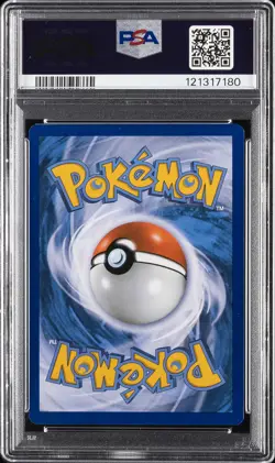 2013 POKEMON B&W LEGEND TREASURES #93 RAYQUAZA-HOLO PSA 10 - Image 2