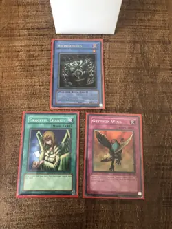 Yugioh Starter Deck Pegasus Complete - Image 2