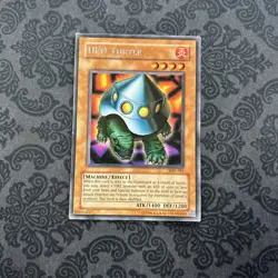Yu-Gi-Oh! TCG UFO Turtle Magic Ruler MRL-081 Unlimited Rare - Image 1