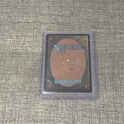 MTG English Raubahn, Bull of Ala Mhigo (Borderless) (Surge Foil) NM Foil - Image 2