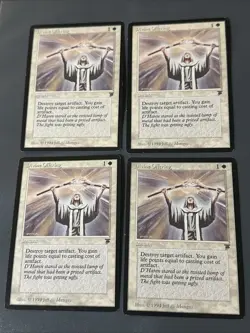 Divine Offering X4 Legends Ex Cond See Pics English - Image 1