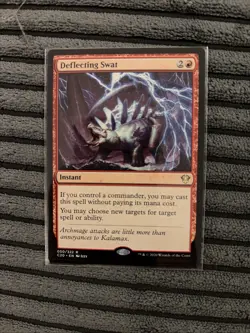 Deflecting Swat Commander 2020 Regular - Image 1