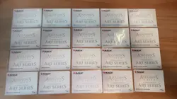 MTG Assassin's Creed Art Series - Complete Set - GOLD STAMPED SIGNATURE - Image 2