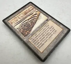 MTG * Strip Mine (No Horizon) HP Antiquities Regular SellbyCyn - Image 2