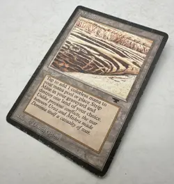 MTG * Strip Mine (No Horizon) HP Antiquities Regular SellbyCyn - Image 3