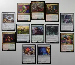MTG MKM Commander Yarus Roar of the Old Gods EDH Deck - Image 2