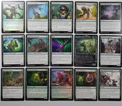 MTG MKM Commander Yarus Roar of the Old Gods EDH Deck - Image 4