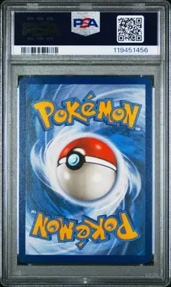 2020 Pokemon Sun and Moon Umbreon & Darkrai GX Black Star Promo #SM241 PSA 8 - Image 2
