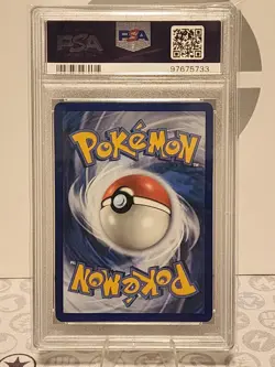PSA 10 - 2020 POKEMON SWORD & SHIELD #200 FULL ART/MARNIE - Image 2