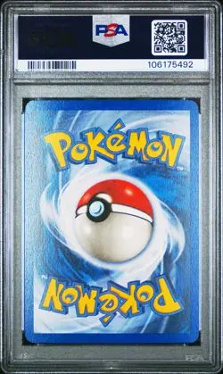 2003 POKEMON SKYRIDGE #71 LAPRAS-REVERSE FOIL PSA 10 - Image 2