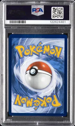 2025 POKEMON DRI EN-DESTINED RIVALS ULTRA RARE TEAM ROCKET'S MEWTWO EX PSA 10 - Image 2