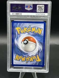 PSA 9 Brilliant Stars Vaporeon TG02 FA - 2022 Pokemon Swsh09 TG02/TG30 - Image 2