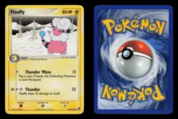 Flaaffy 56/115 - NM - Unseen Forces, EX Pokemon - Image 3