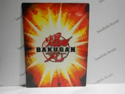 Bakugan Card - Updraft - Blue Ability Card - BA235a - 40/48b - 2008 - Image 2