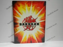 Bakugan Card - Pyrus - Green Ability Card - BA173 - 41/48 - 2008 - Image 2