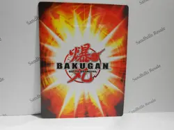 Bakugan Card - Marionette - Red Ability Card - BA226 - 31/48b - 2008 - Image 2