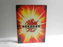 Bakugan Card - Lockdown - Copper Gate Card - BA213 - 18/48 - 2008 - Image 2