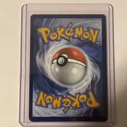 Krokorok Pokemon 136/086 Black Bolt Holo Card Near Mint NM - Image 2