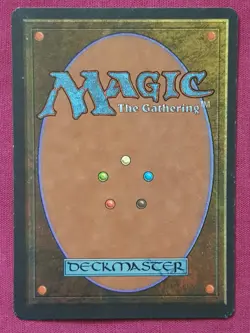 Magic The Gathering CHRONICLES LAND'S EDGE red card MTG - Image 2