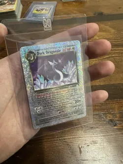 Custom Pokemon TCG 6 Card Lot of Vintage Holos for FLIPNSUPRA - UNGRADED - Image 4