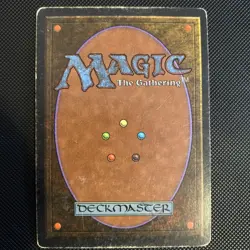 English - MTG White Knight - HP - Unlimited Edition - Image 2