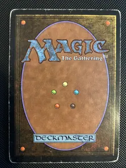 English - MTG Animate Dead - HP - Unlimited Edition - Image 2