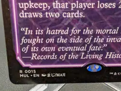 Seizan, Perverter of Truth March of the Machine: Multiverse Legends Regular - Image 2