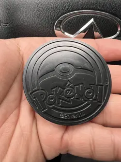 Charizard Jumbo Promo Coin - Pokemon TCG Sword & Shield Astral Radiance - Image 2