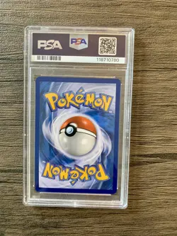 PSA 10 - Noibat 169/159 Holo Illustration Rare Pokemon Journey Together - Image 2