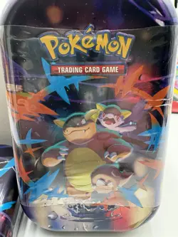 Pokemon Mega Evolution Lot Single Sleeved Booster Packs x8 and 2 Tins SEALED - Image 2