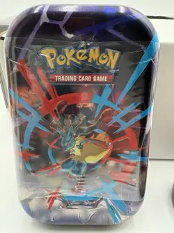 Pokemon Mega Evolution Lot Single Sleeved Booster Packs x8 and 2 Tins SEALED - Image 3
