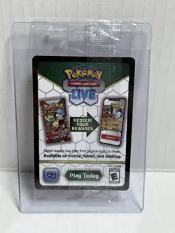 Umbreon Ex Stamped Pokemon Prismatic Evolutions Promo Surprise Box 60/131 Sealed - Image 2