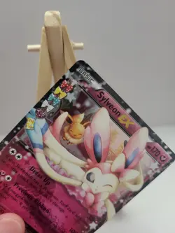 Pokemon TCG Sylveon EX RC21/RC32 XY Generations Radiant Collection NM - Image 4
