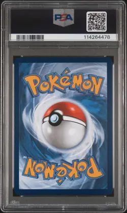 2025 POKEMON JTG EN-JOURNEY TOGETHER ILLUSTRATION RARE #162 WAILORD PSA 10 - Image 2