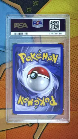 Pokemon Card: 1st Edition KOGA HOLO PSA 9 MINT (GYM CHALLENGE) - Image 2