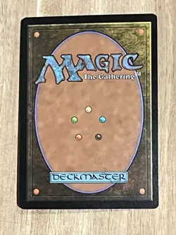 MTG Magic Card Heartstone Foil 26/41 PDS Premium Deck Series Played - Image 2